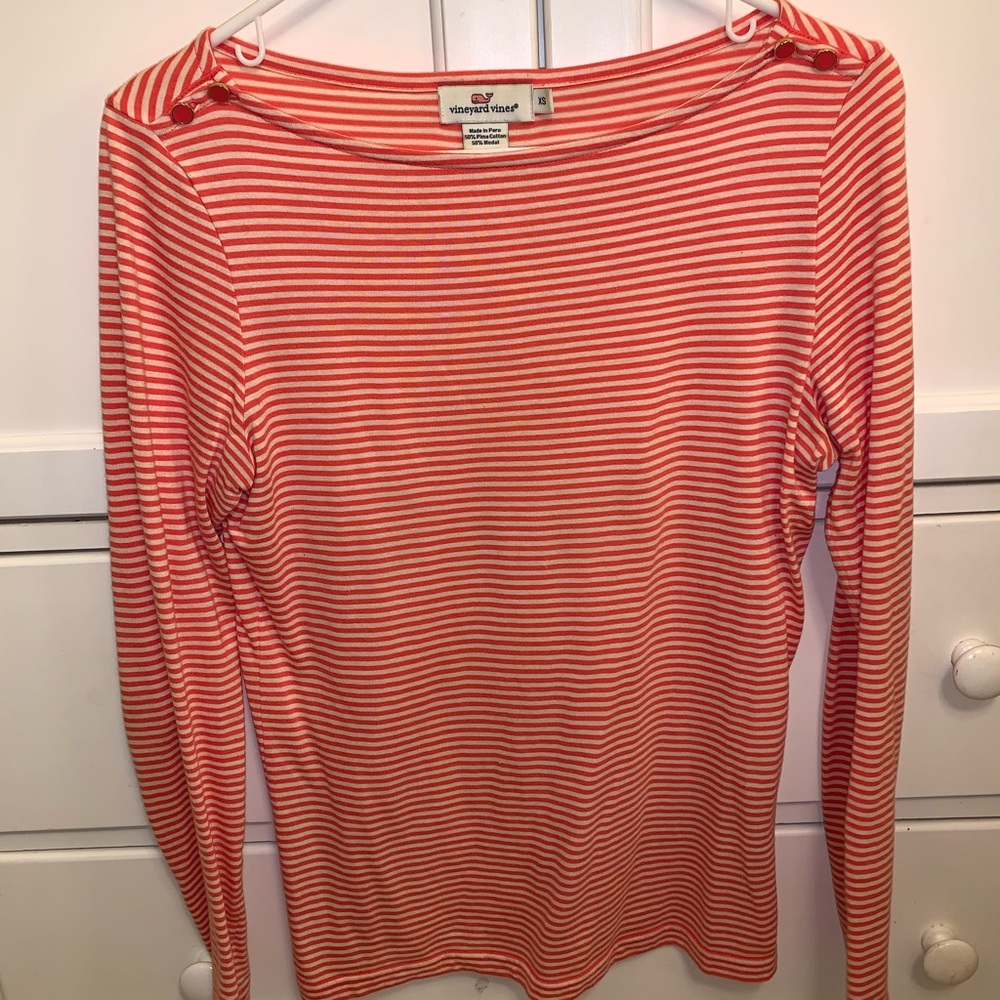 Vineyard vines long sleeve dress shirt